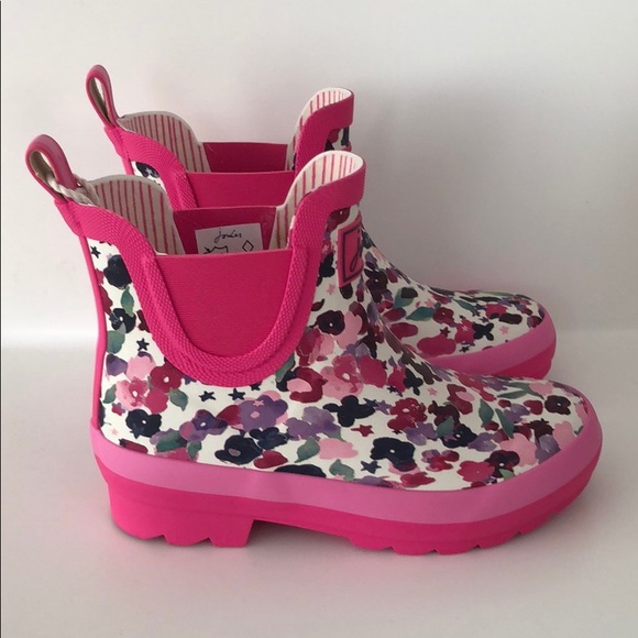 Joules Other - Joules Rainboots New with Box